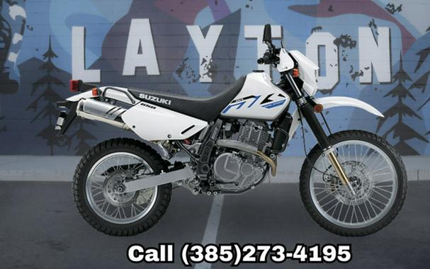 2026 Suzuki DR650S 8T