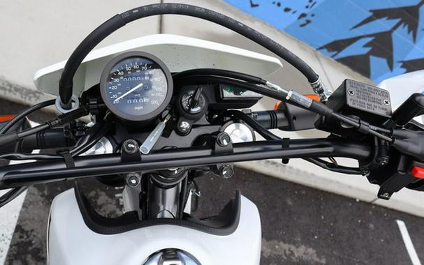 2026 Suzuki DR650S 8T