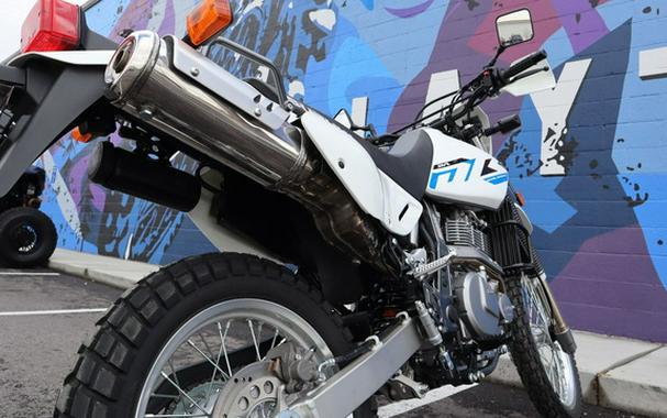 2026 Suzuki DR650S 8T