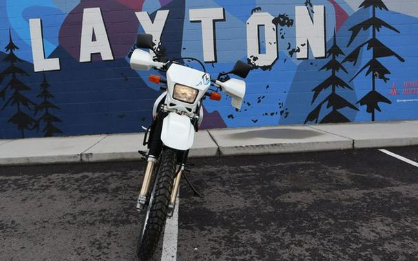 2026 Suzuki DR650S 8T