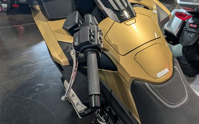 2025 Honda Gold Wing Tour 50th Anniversary