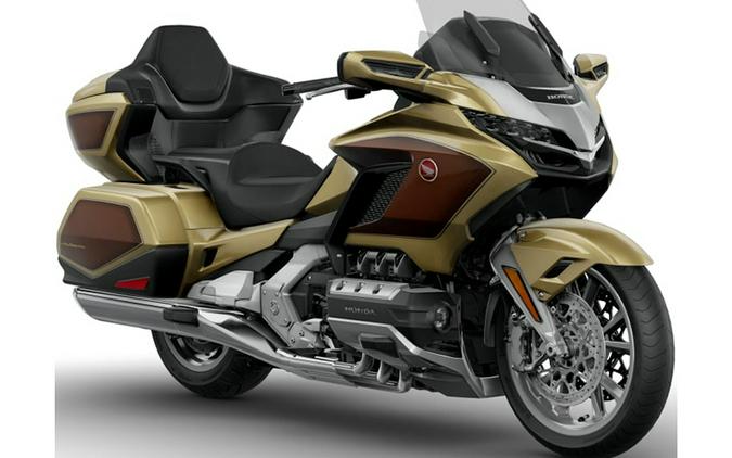 2025 Honda Gold Wing Tour 50th Anniversary