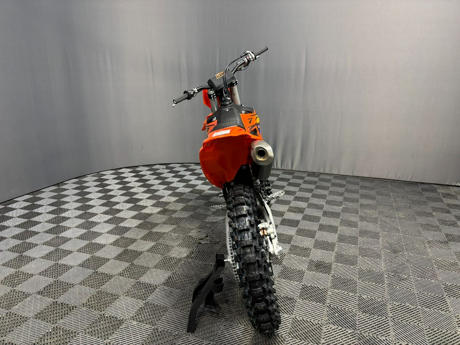 2026 KTM 250 SX-F