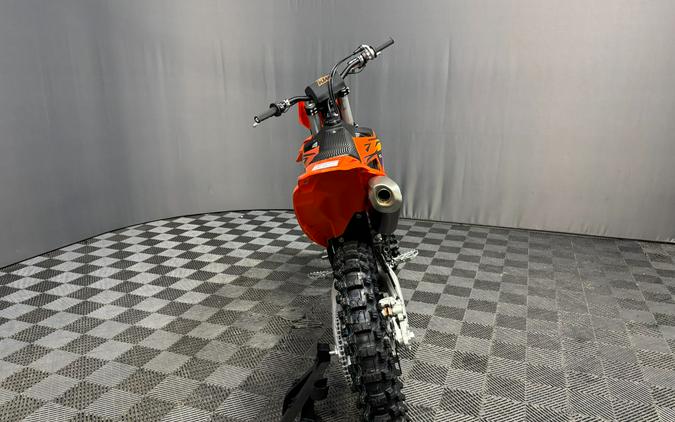 2026 KTM 250 SX-F