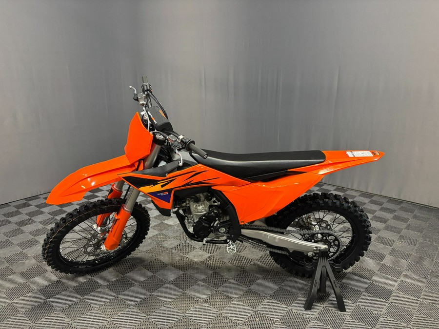 2026 KTM 250 SX-F