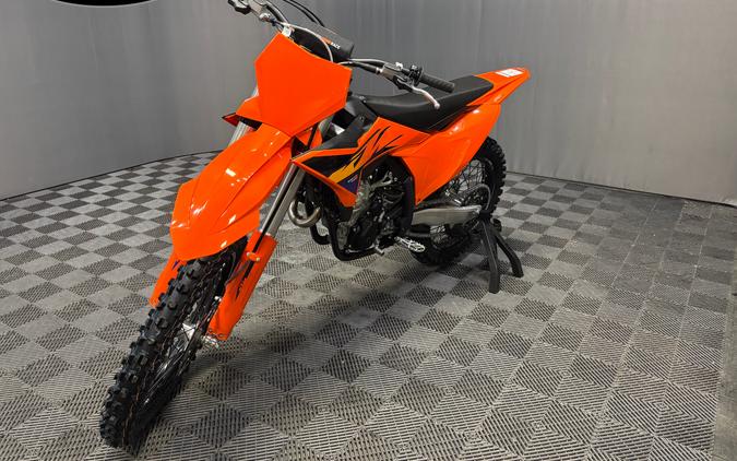 2026 KTM 250 SX-F