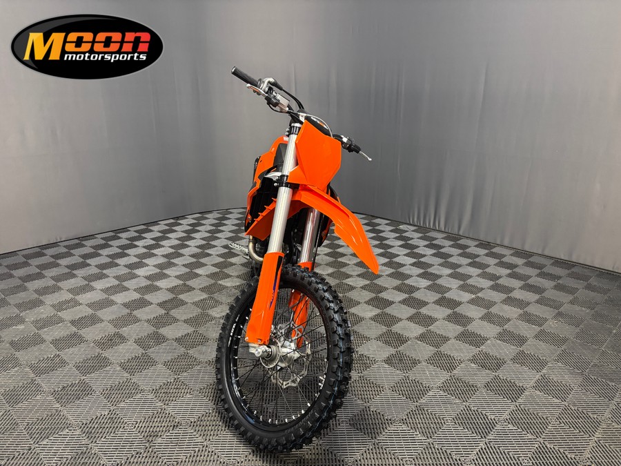2026 KTM 250 SX-F
