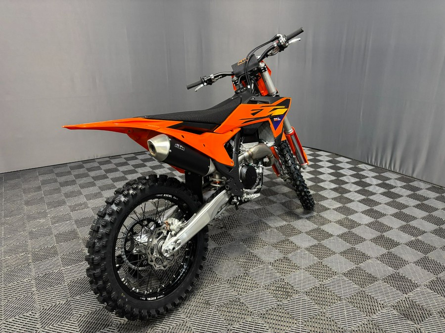 2026 KTM 250 SX-F