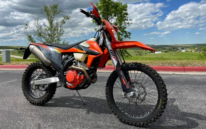 2021 KTM 250 EXC-F