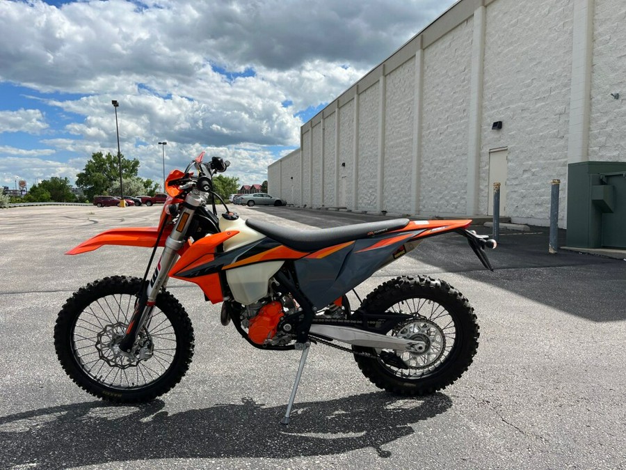 2021 KTM 250 EXC-F