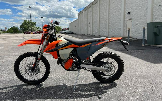 2021 KTM 250 EXC-F