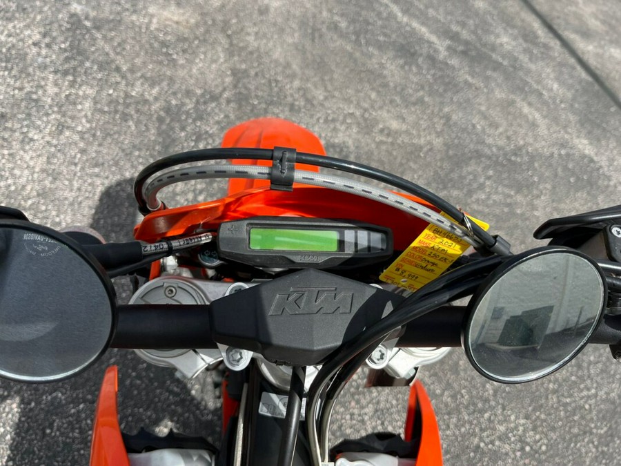 2021 KTM 250 EXC-F
