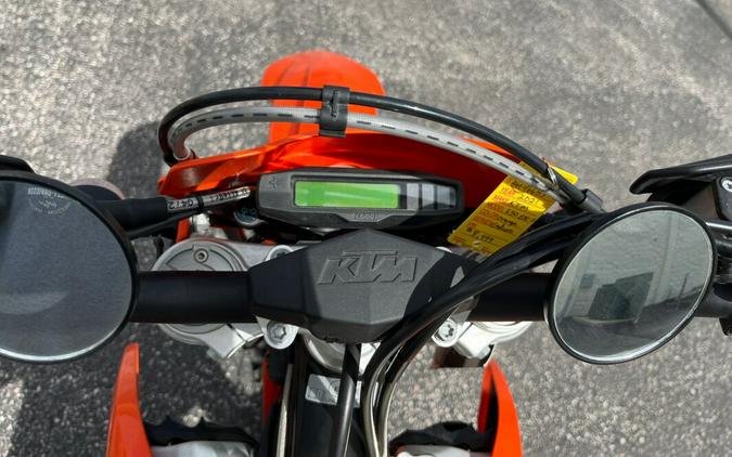 2021 KTM 250 EXC-F