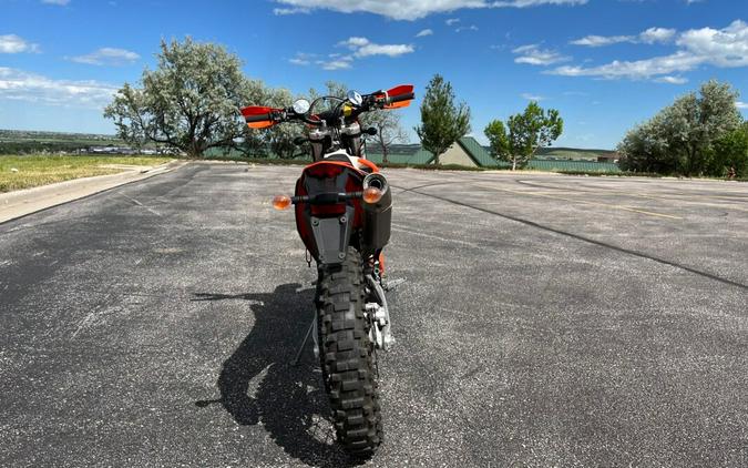2021 KTM 250 EXC-F