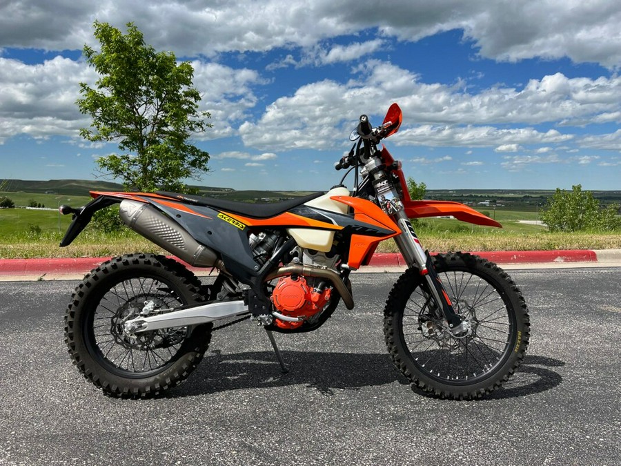2021 KTM 250 EXC-F