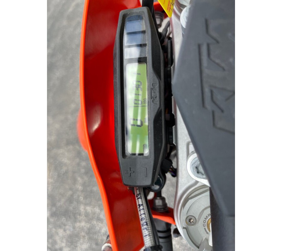 2021 KTM 250 EXC-F