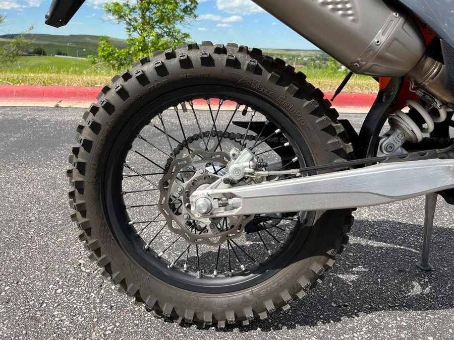 2021 KTM 250 EXC-F