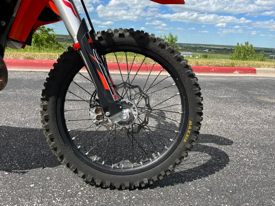 2021 KTM 250 EXC-F