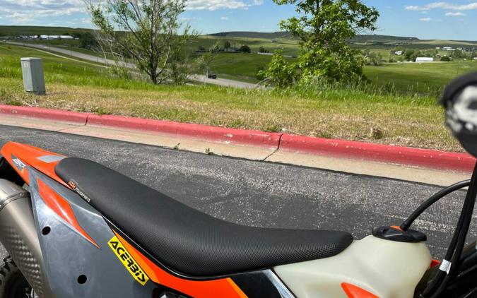 2021 KTM 250 EXC-F