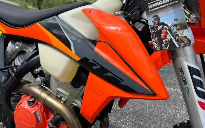 2021 KTM 250 EXC-F