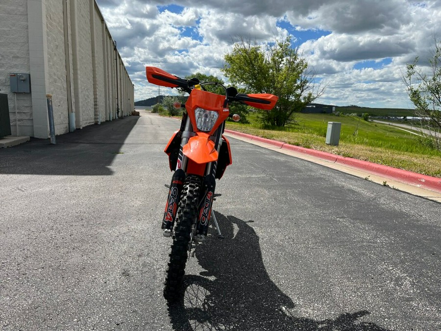 2021 KTM 250 EXC-F