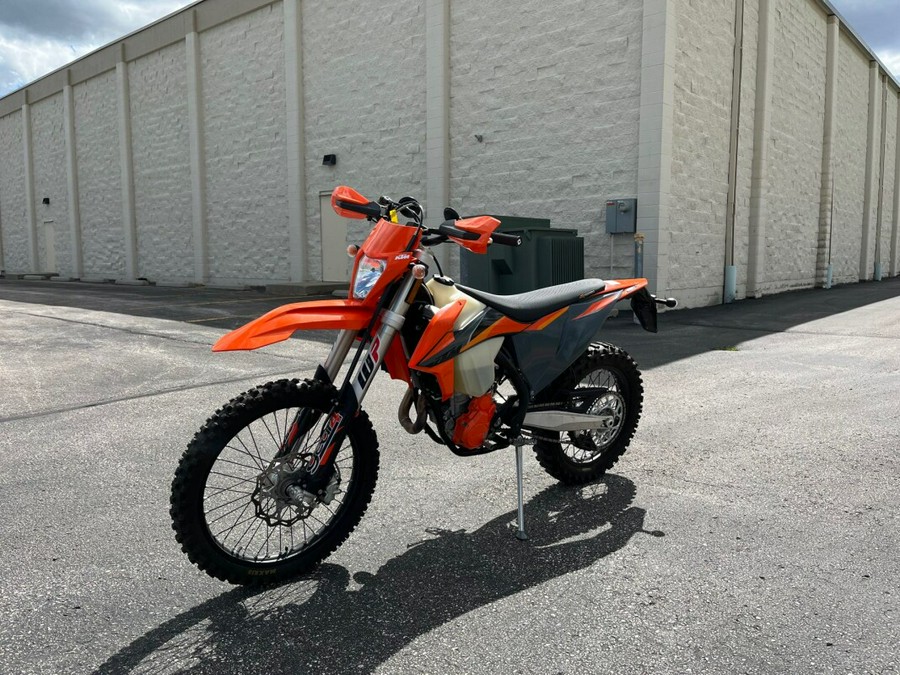 2021 KTM 250 EXC-F