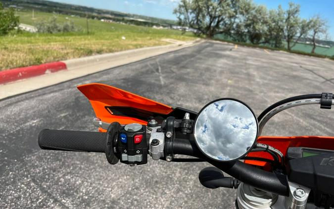 2021 KTM 250 EXC-F