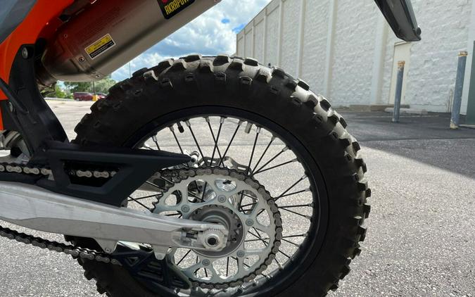 2021 KTM 250 EXC-F