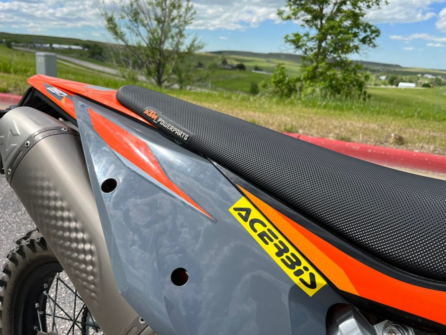 2021 KTM 250 EXC-F