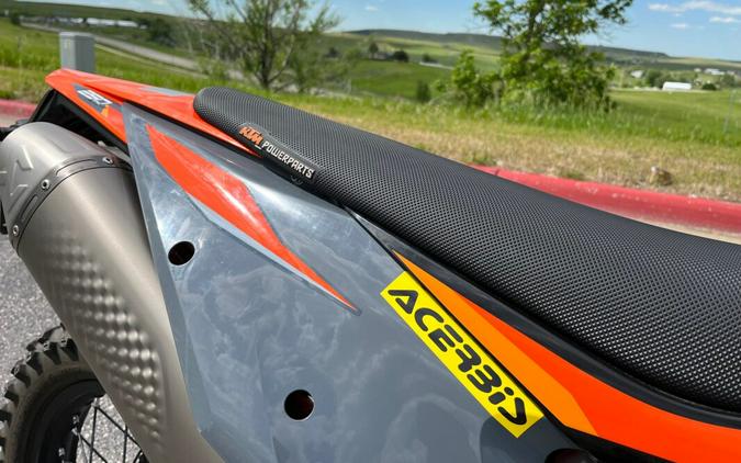 2021 KTM 250 EXC-F