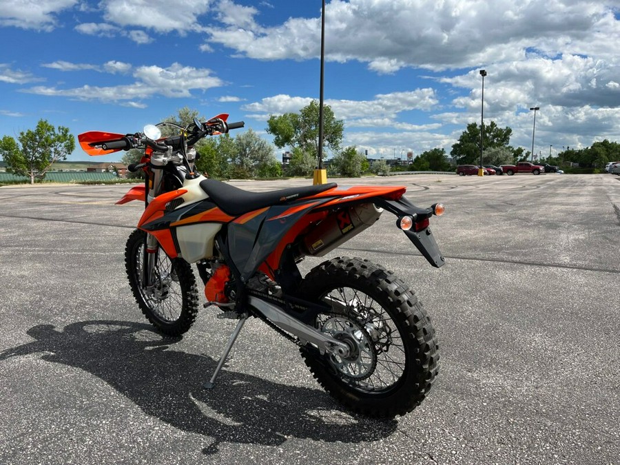2021 KTM 250 EXC-F