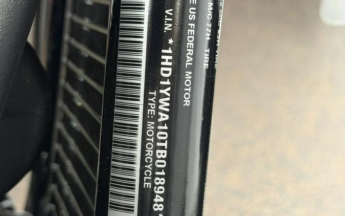 2026 Harley-Davidson® Low Rider® S