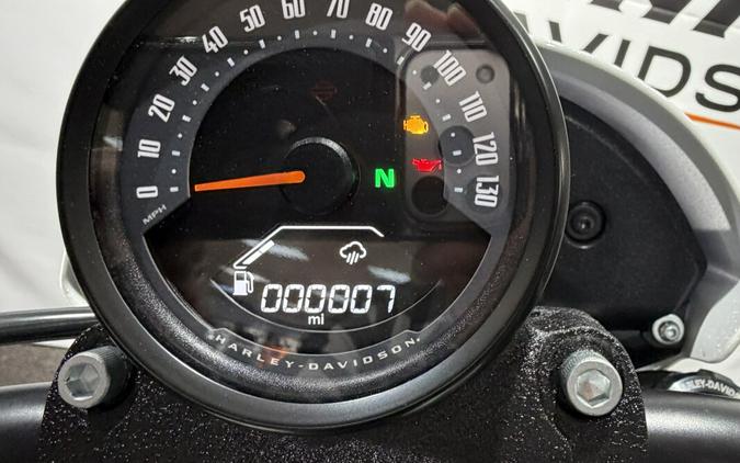 2026 Harley-Davidson® Low Rider® S