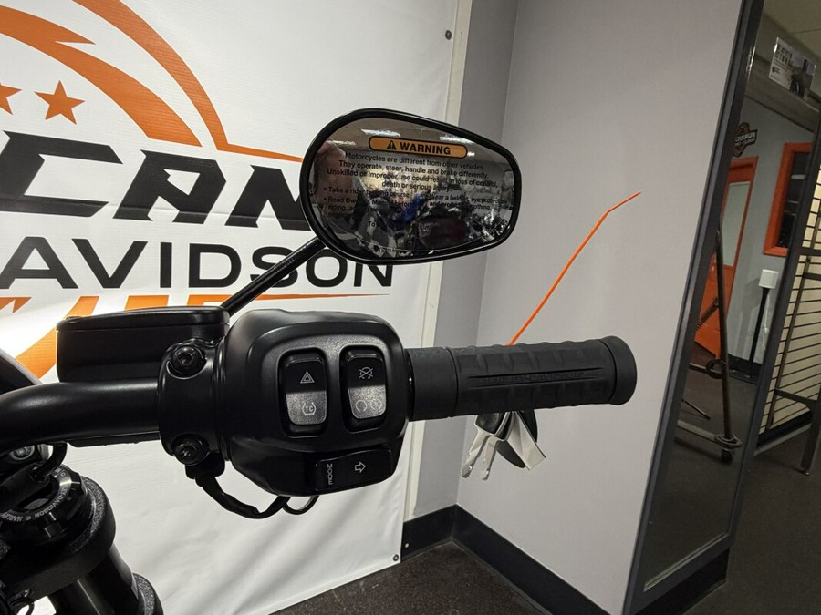 2026 Harley-Davidson® Low Rider® S