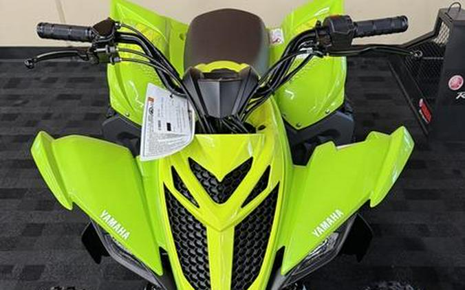 2026 Yamaha Raptor 110