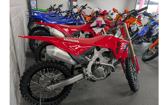 2026 CRF250R - Honda