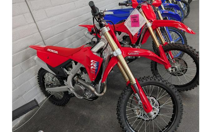 2026 CRF250R - Honda