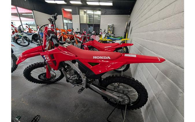 2026 CRF250R - Honda