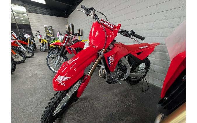 2026 CRF250R - Honda
