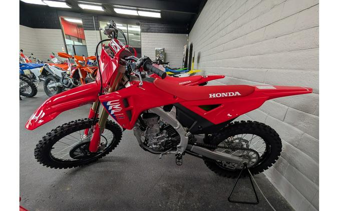 2026 CRF250R - Honda