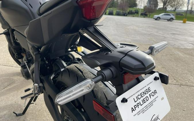 2026 Yamaha MT-07