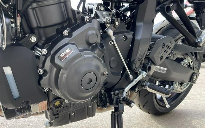 2026 Yamaha MT-07