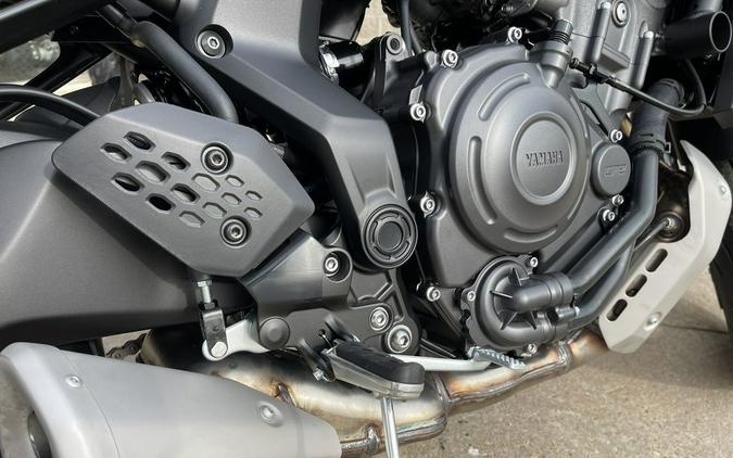2026 Yamaha MT-07