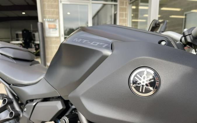 2026 Yamaha MT-07