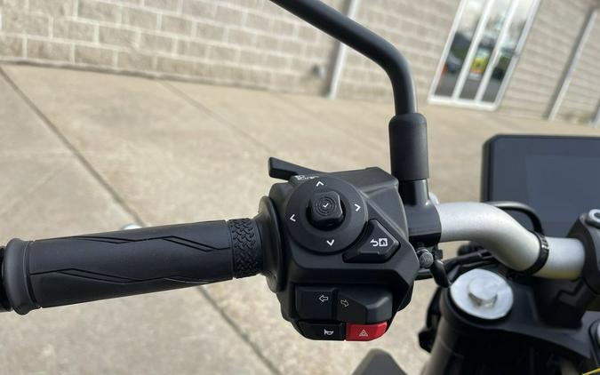 2026 Yamaha MT-07