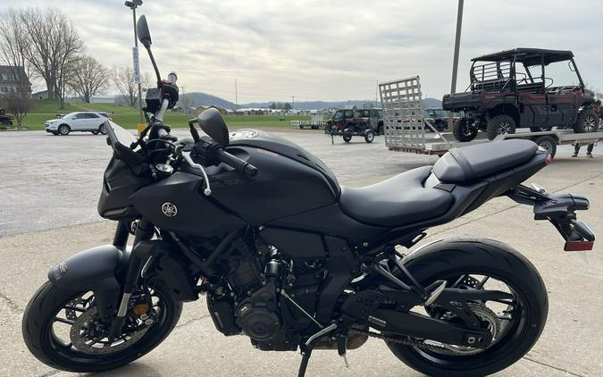 2026 Yamaha MT-07