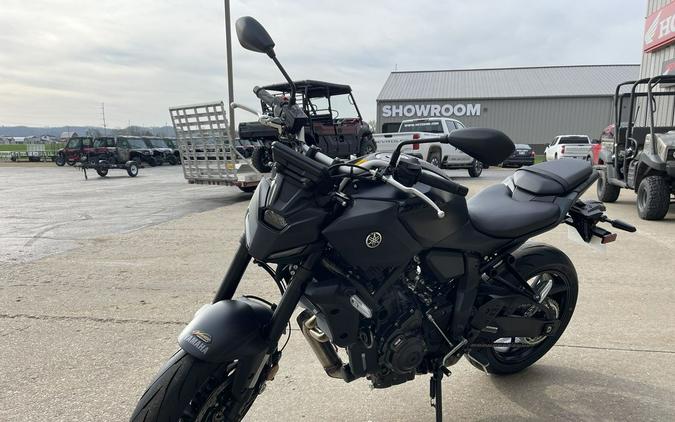 2026 Yamaha MT-07