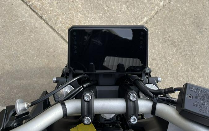 2026 Yamaha MT-07