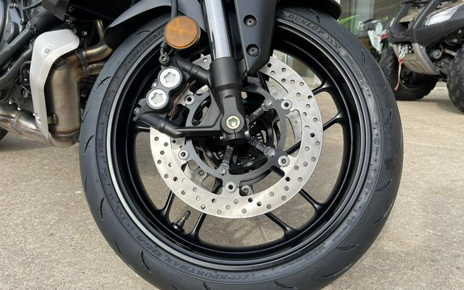 2026 Yamaha MT-07