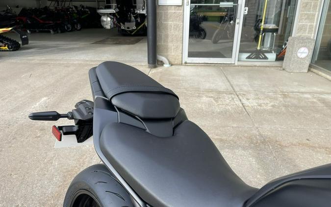 2026 Yamaha MT-07